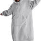 GentleSoft™ Ultra Soft Long Shaggy Sherpa Hooded Blanket