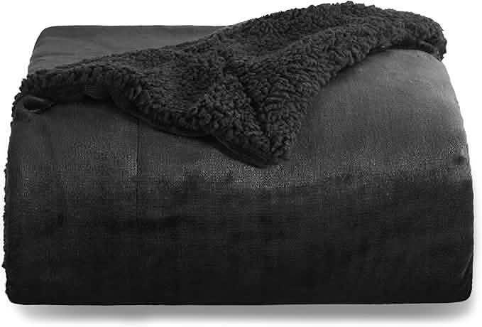 Sherpa Fleece Blanket