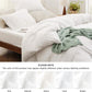 Prewashed Polyester Microfiber Duvet Cover Set