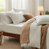 Bedsure Comprehensive Prewashed Duvet Cover Set