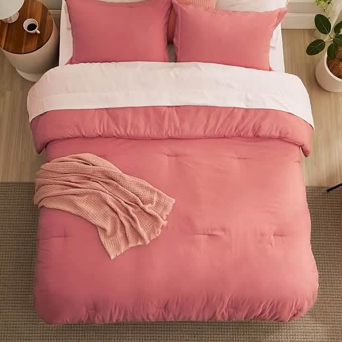 Dual-Tone Bed-in-a-Bag