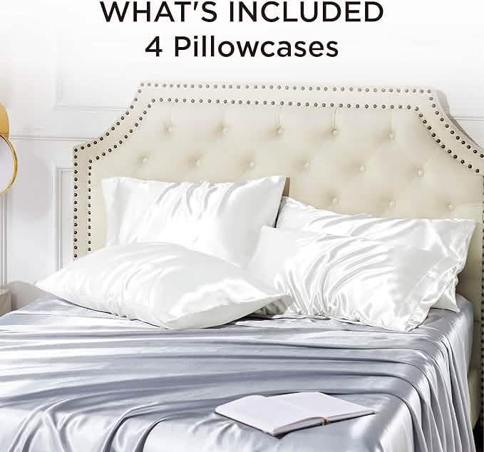 Satin Pillowcases