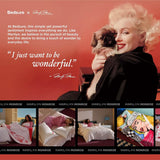 Bedsure Marilyn Monroe™ Duvet Cover Set