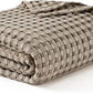 Cooling Waffle Blanket
