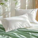 Pillowcase Polyester and Rayon Derived from Bamboo Blend