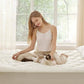 GentleSoft™ Three-Zone Quilted Mattress Pad
