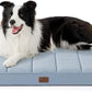 Egg Crate Foam Dog Bed