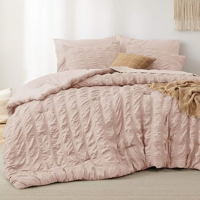 Seersucker Bed-in-a-Bag
