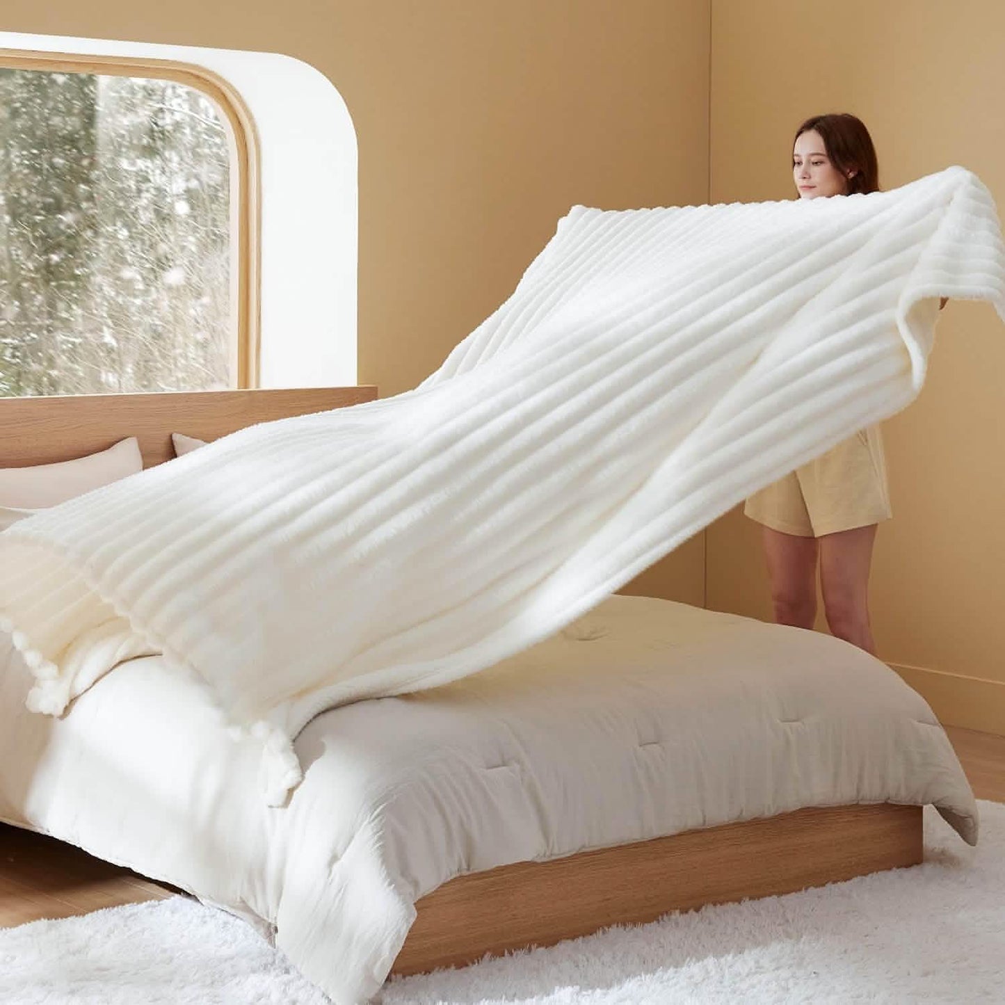 GentleSoft™ Luxe Blanket