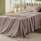 Ruched Sheet Set