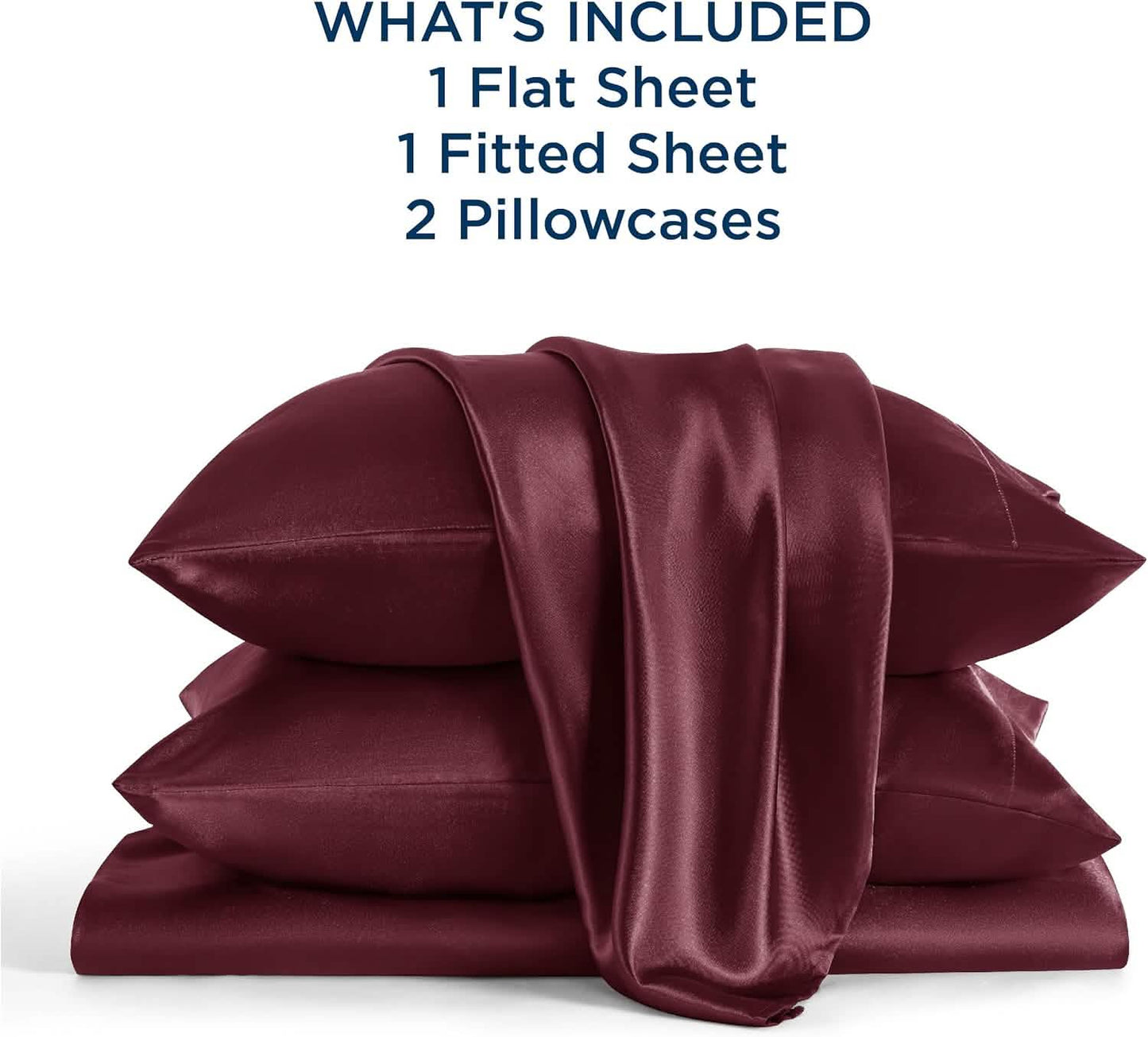 Satin Sheet Set