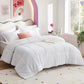 Comforter Set - 7 Pieces Solid