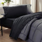 Ruched Sheet Set