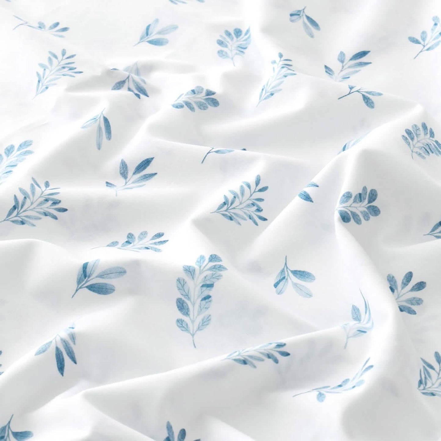 GentleSoft™ 100% Cotton Sheets Ditsy