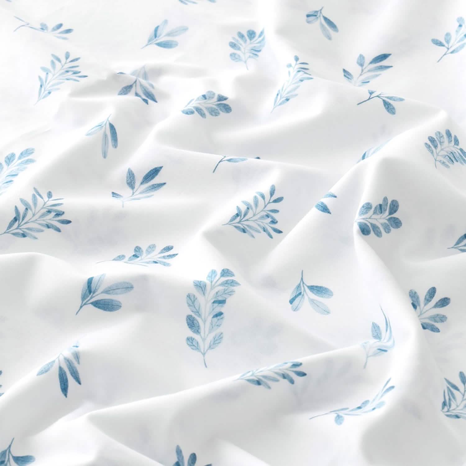 GentleSoft™ 100% Cotton Sheets Ditsy