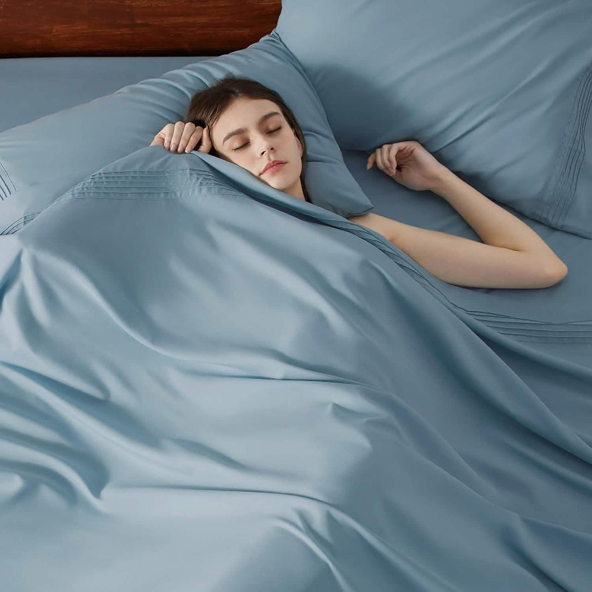 GentleSoft™ Moisture-Wicking Sheet Set