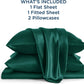 Satin Sheet Set
