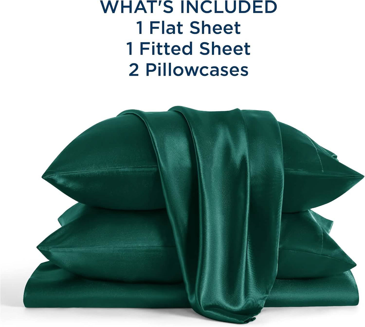 Satin Sheet Set
