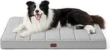 Large Orthopedic Washable Dog Bed Cooling