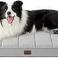 Egg Crate Foam Dog Bed