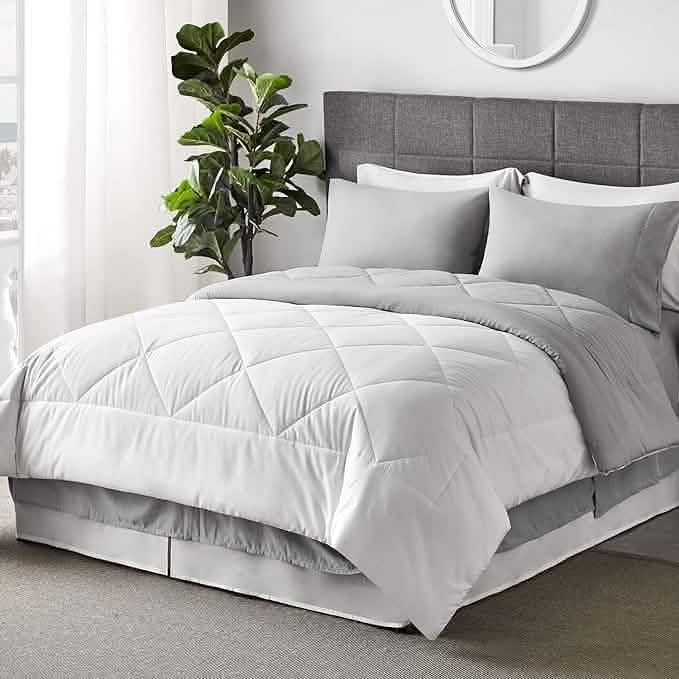 Comforter Sets Bedding In a Bag