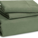 Prewashed Polyester Microfiber Duvet Cover Set