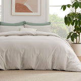 Brushed Microfiber Duvet Cover Sets