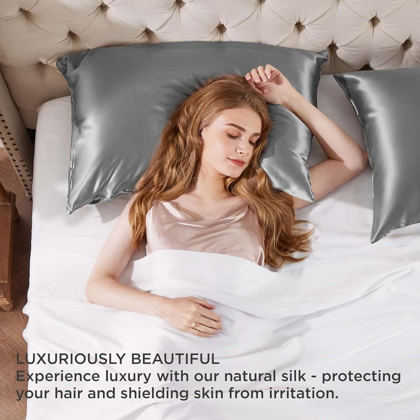 Mulberry Silk Pillowcase
