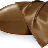 Solid Satin Pillowcase