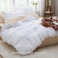 Prewashed Polyester Microfiber Duvet Cover Set