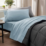 Ruched Sheet Set-2