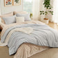 Dual-Tone Bed-in-a-Bag