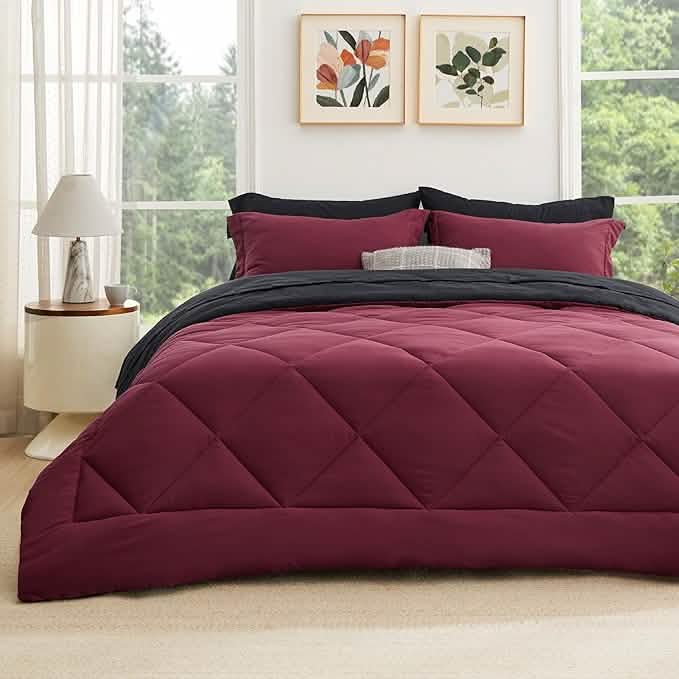 Reversible Bed-in-a-Bag