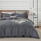 Brushed Microfiber Duvet Cover Sets