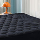 GentleSoft™ Three-Zone Quilted Mattress Pad