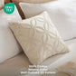 GentleSoft™ Circle Tufted Boho Pillow Cover Coins
