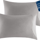 Bedsure 100% Cotton Flannel Pillowcases