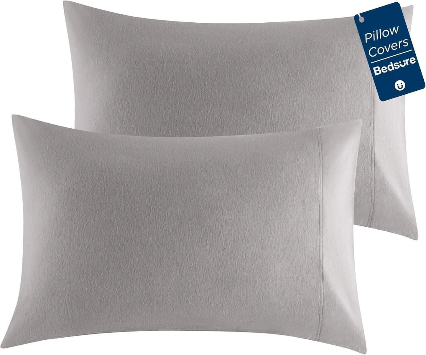 100% Cotton Flannel Pillowcases