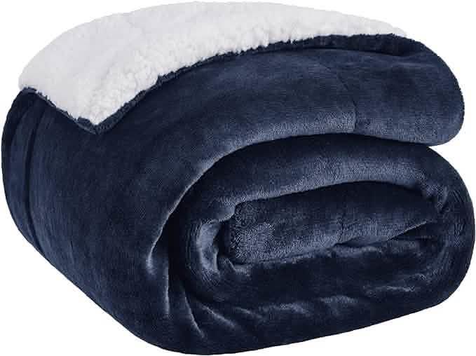Sherpa Fleece Blanket