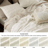 Voile Cotton Quilt Set