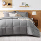 Comforter Set - 7 Pieces Solid