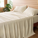 Bedsure Recycled Fiber Sheet Set