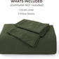 Rayon Derived from Bamboo Duvet Cover Set