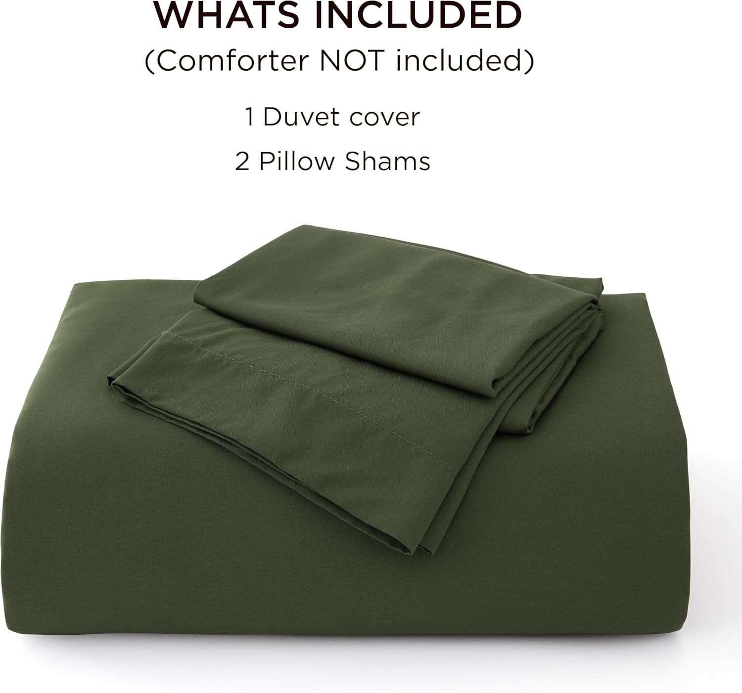GentleSoft™ Rayon Derived from Bamboo Duvet Cover Set