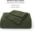 GentleSoft™ Rayon Derived from Bamboo Duvet Cover Set