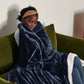 GentleSoft™ Sherpa Fleece Blanket