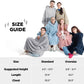 Shaggy Sherpa Blanket Hoodie