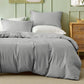 Polyester and Rayon Derived Duvet Cover Set