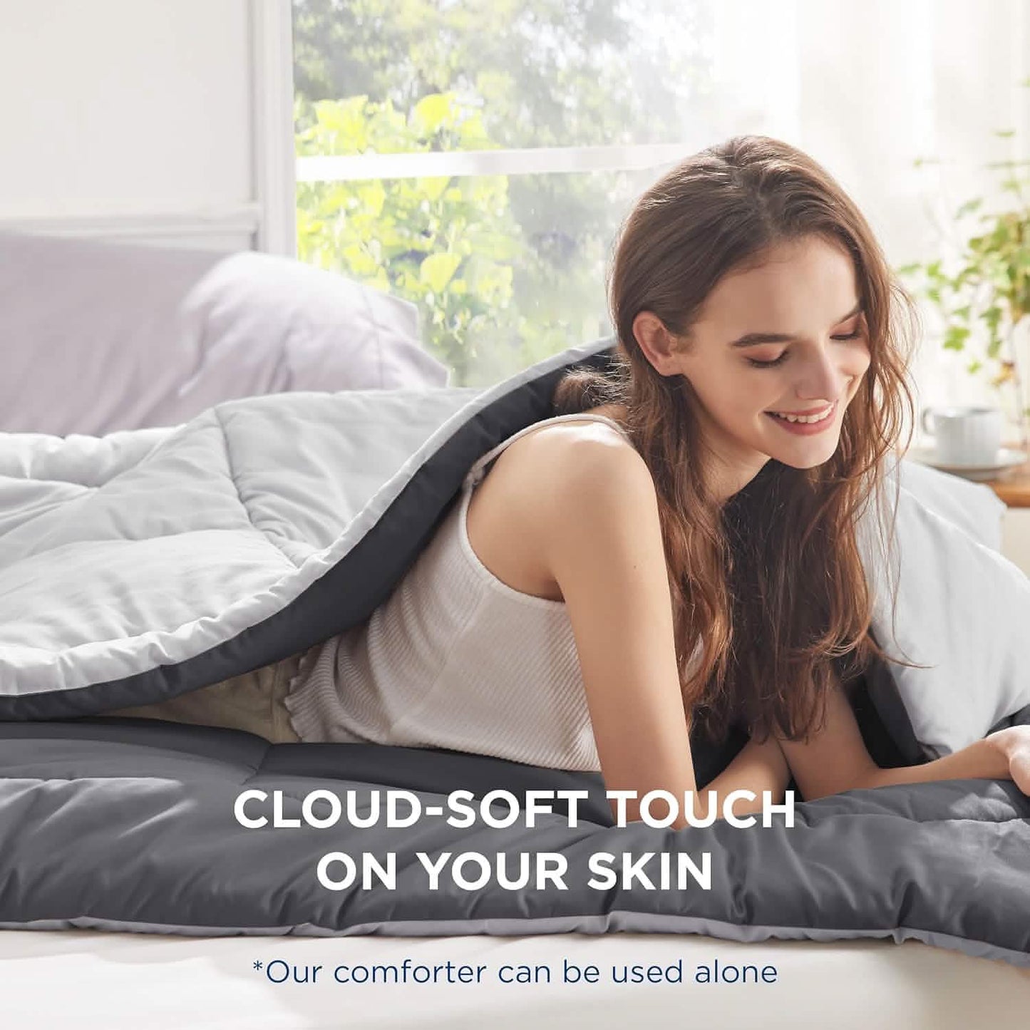 Premium Down-Alt Comforter