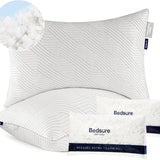 Bedsure Adjustable Shredded Memory Foam Pillow